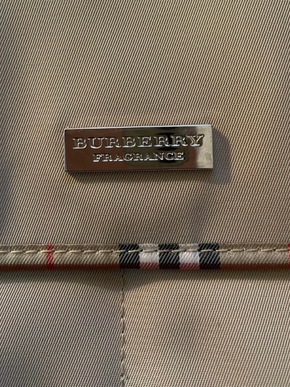 Burberry Messenger Bag